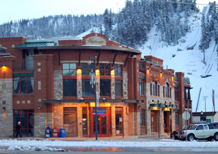 The Victoria